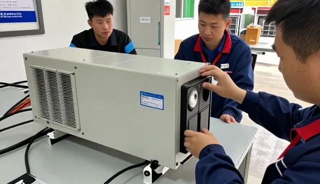 宁波泓尔制冷配件制造有限公司分享成功应用经验
