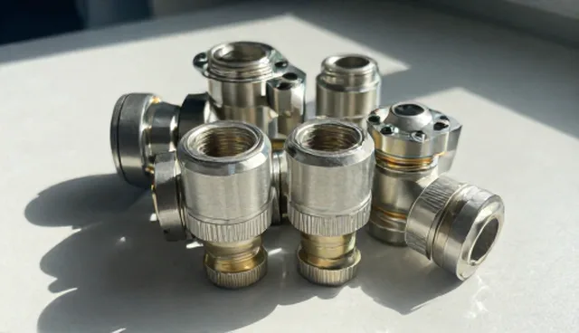 制冷管路配件销售中的选型关注点与实际应用分析